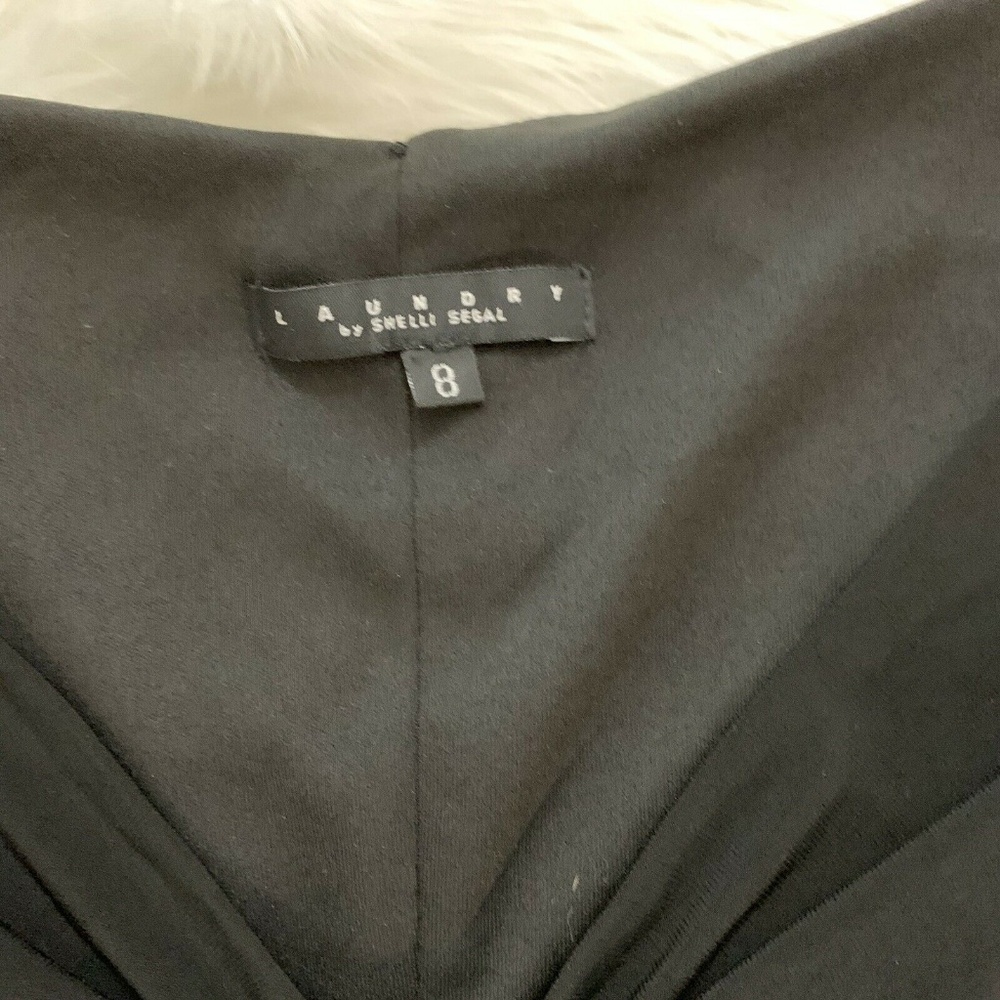 Women's LAUNDRY By Shelli Segal Sleeveless Dress - Picture 5 of 7